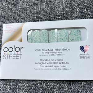 ColorStreet nails- most definitely